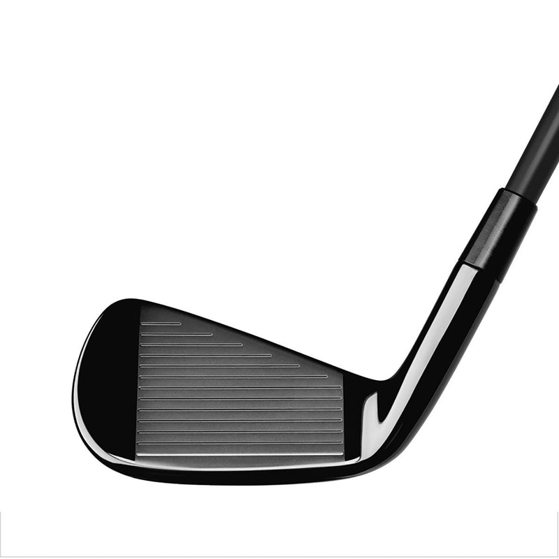 TaylorMade P790 Limited Edition Black Golf Irons - Steel