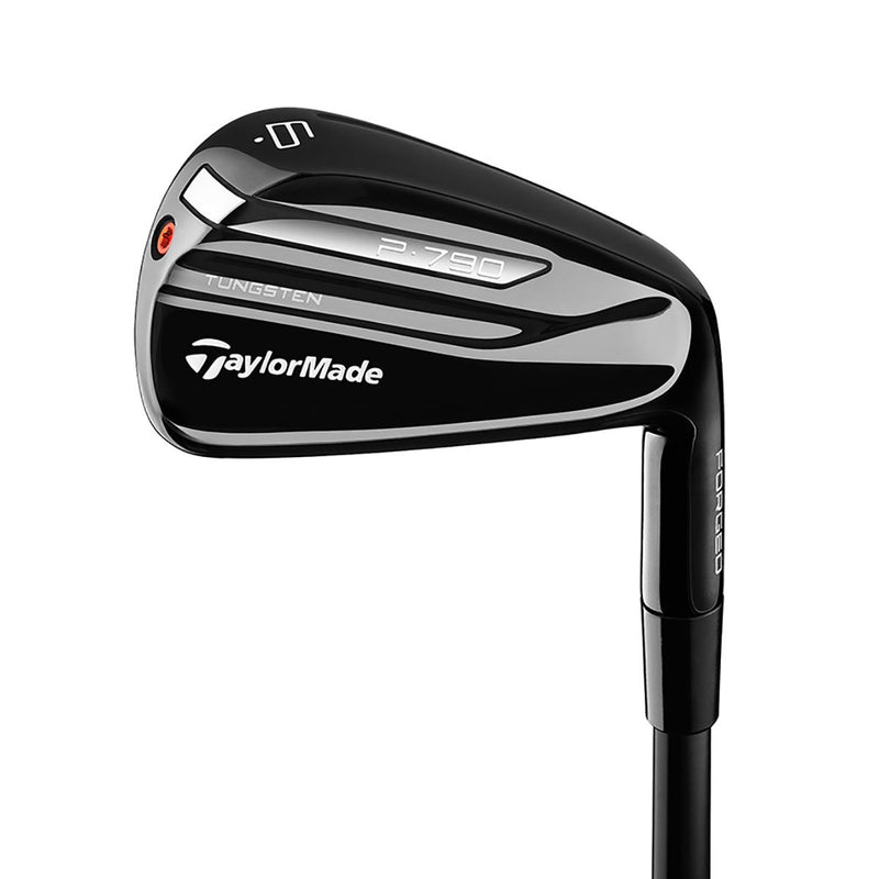 TaylorMade P790 Limited Edition Black Golf Irons - Steel