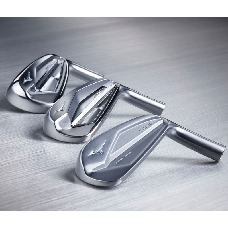 Mizuno JPX 919 Hot Metal Single Irons - Steel