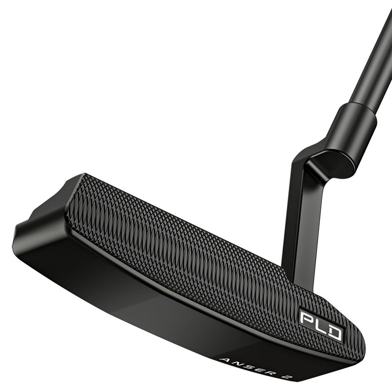 Ping PLD Putter - Anser 2 Matte Black