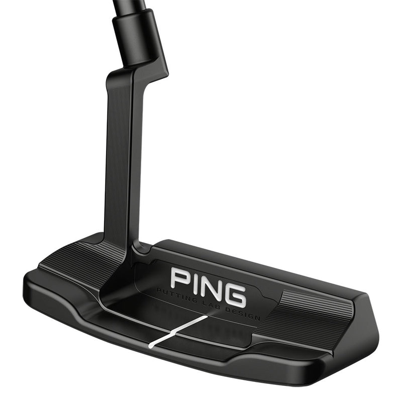 Ping PLD Putter - Anser D Matte Black