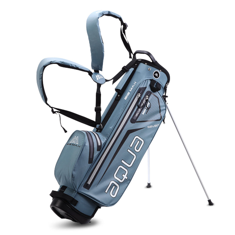 Big Max Aqua Seven Stand Bag - Bluestone