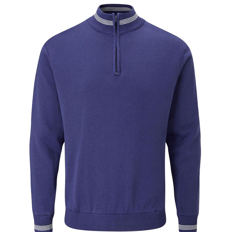 Stuburt Arctic Lined Sweater - Midnight