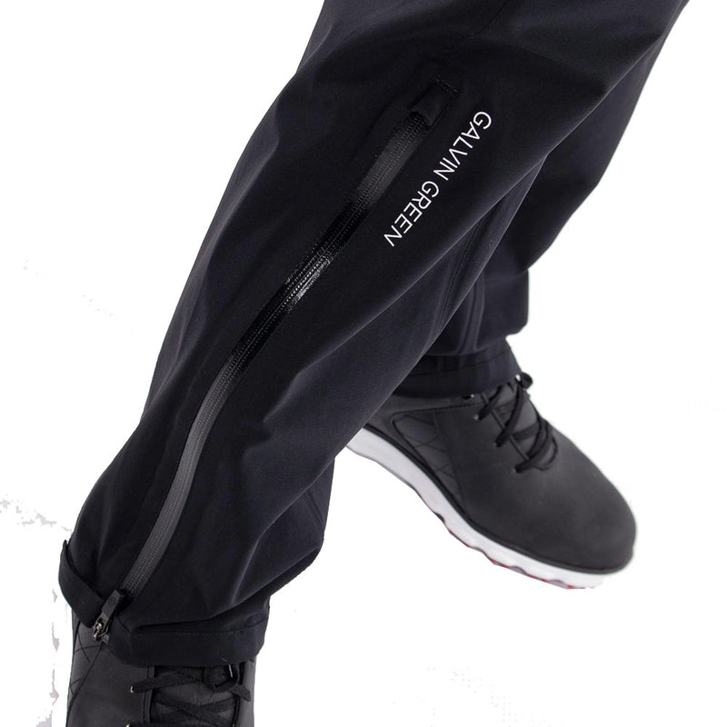 Galvin Green Gore-Tex Arthur Waterproof Trousers - Black