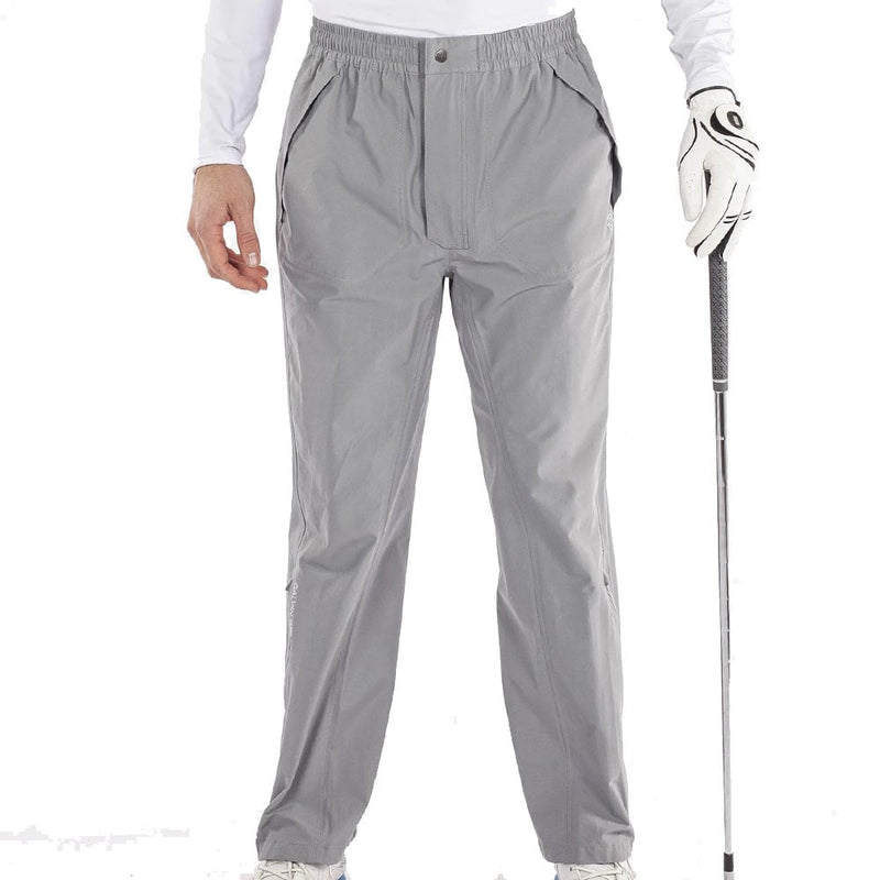 Galvin Green Gore-Tex Arthur Waterproof Trousers - Sharkskin