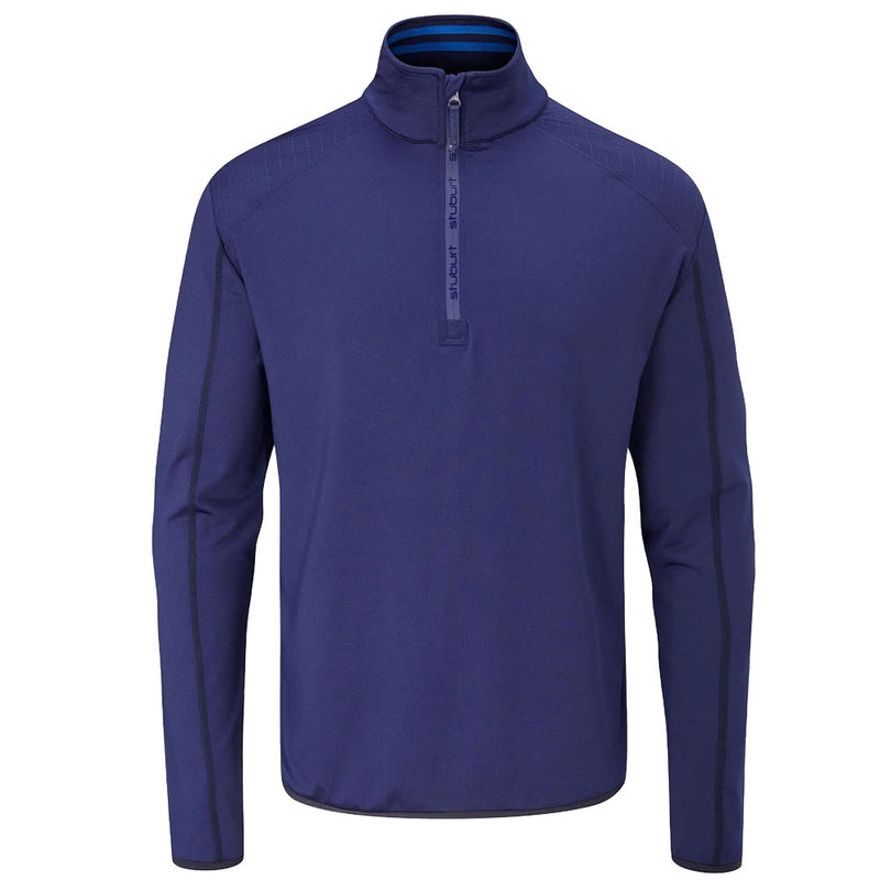 Stuburt Avalanche 1/2 Zip Pullover - Midnight