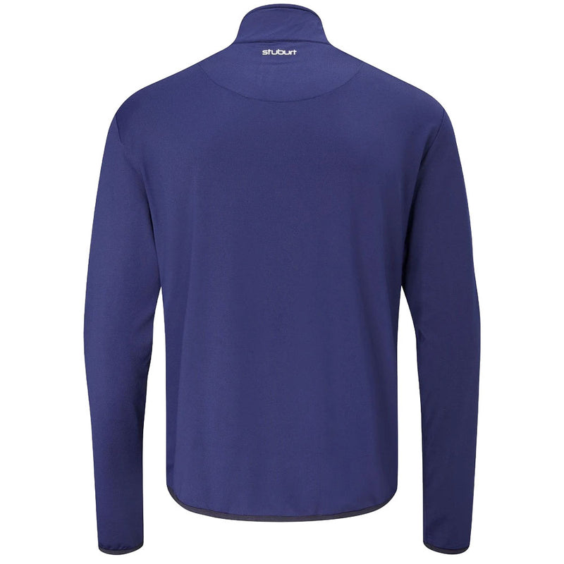 Stuburt Avalanche 1/2 Zip Pullover - Midnight