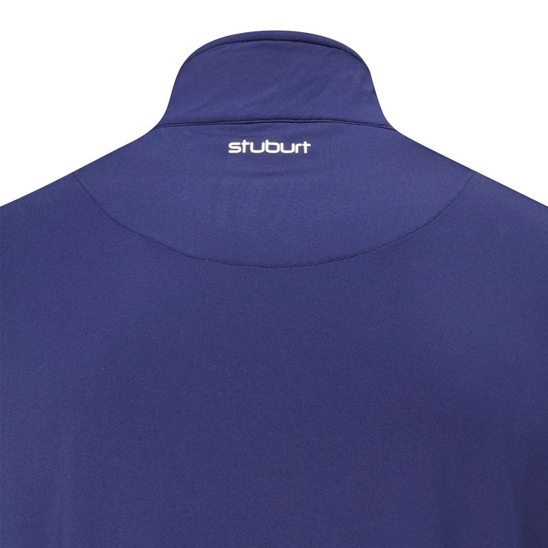 Stuburt Avalanche 1/2 Zip Pullover - Midnight