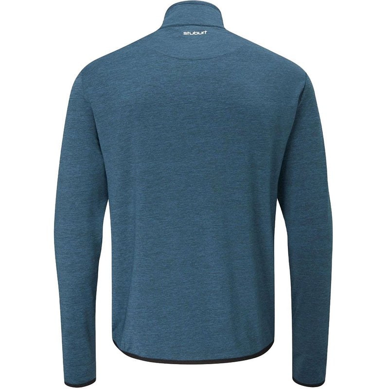 Stuburt Avalanche 1/2 Zip Pullover - Peacock Marl