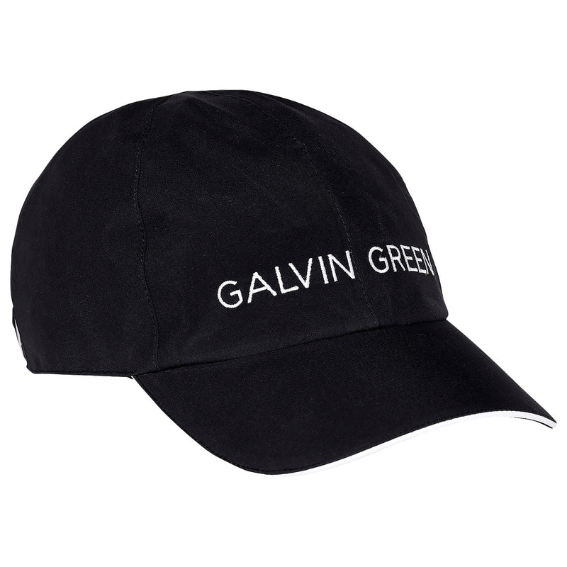 Galvin Green Axiom Golf Hat - Black