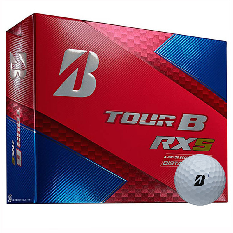 Bridgestone Tour B RXS Golf Balls