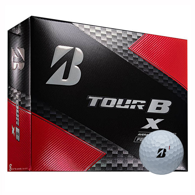 Bridgestone Tour B X Golf Balls