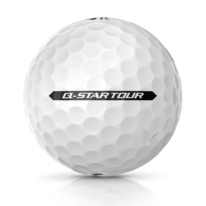 Srixon Q Star Tour Golf balls White - 12 Pack