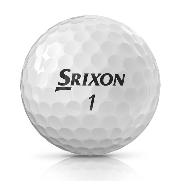 Srixon Q Star Tour Golf balls White - 12 Pack