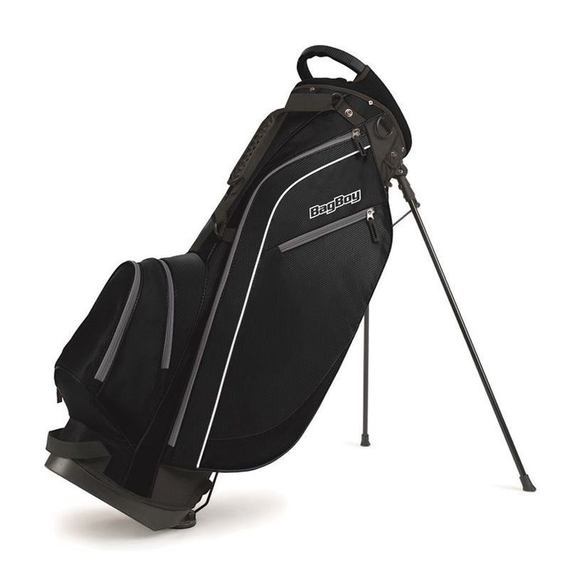 Bag Boy Superlite Stand Bag - Black