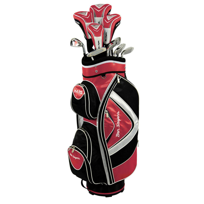 Ben Sayers M15 Golf Package Set (Steel / Graphite)