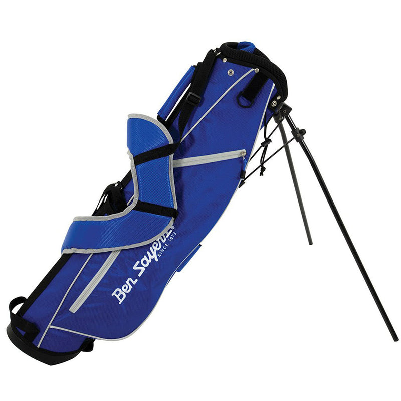 Ben Sayers 6" Pencil Stand Bag - Blue