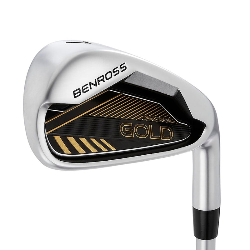 Benross Gold Combo Irons - Graphite