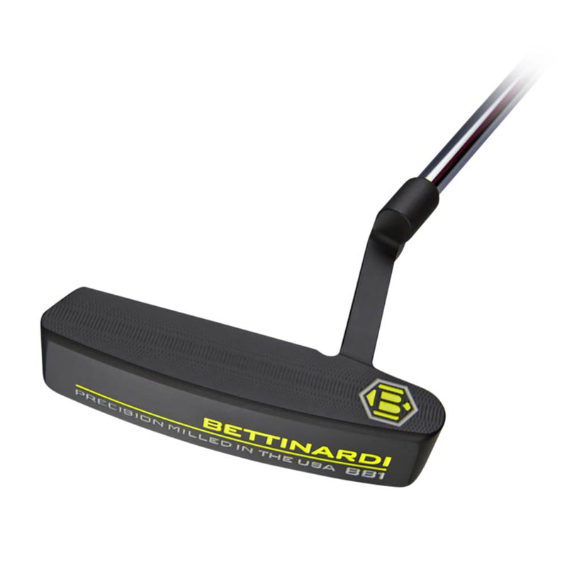 Bettinardi BB1 Black Satin Golf Putter