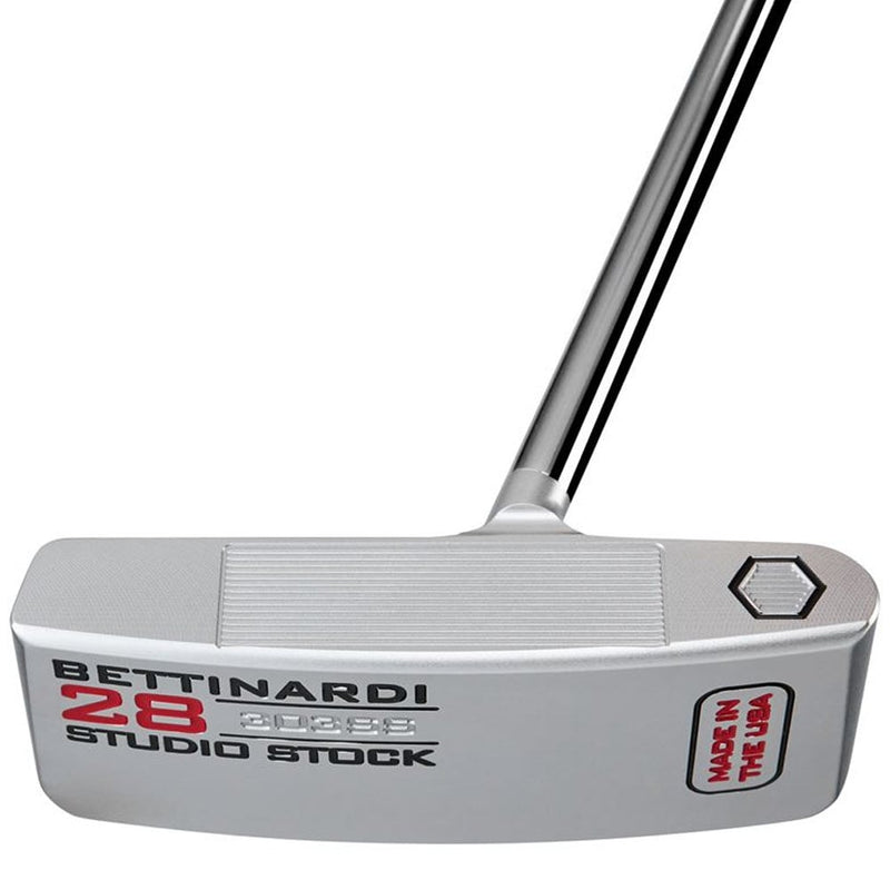 Bettinardi Studio Stock 28 Centre Shaft Putter