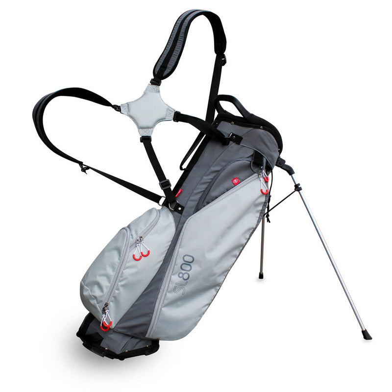 Masters SL800 Supalite Standbag - Grey/Grey