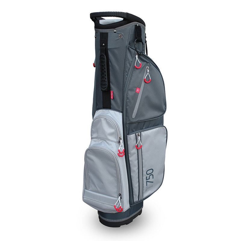 Masters T750 Cart Bag - Grey/Grey