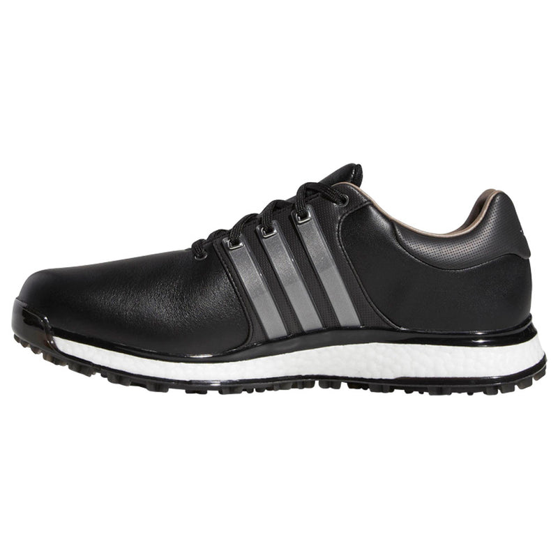 adidas Tour 360 XT SL Spikeless Shoes - Black/Iron/Silver