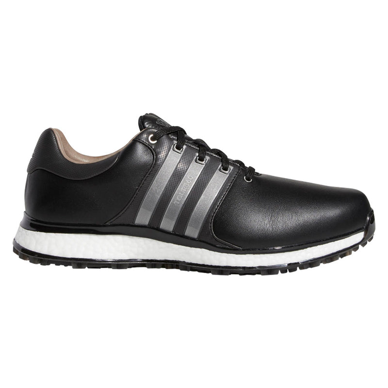 adidas Tour 360 XT SL Spikeless Shoes - Black/Iron/Silver