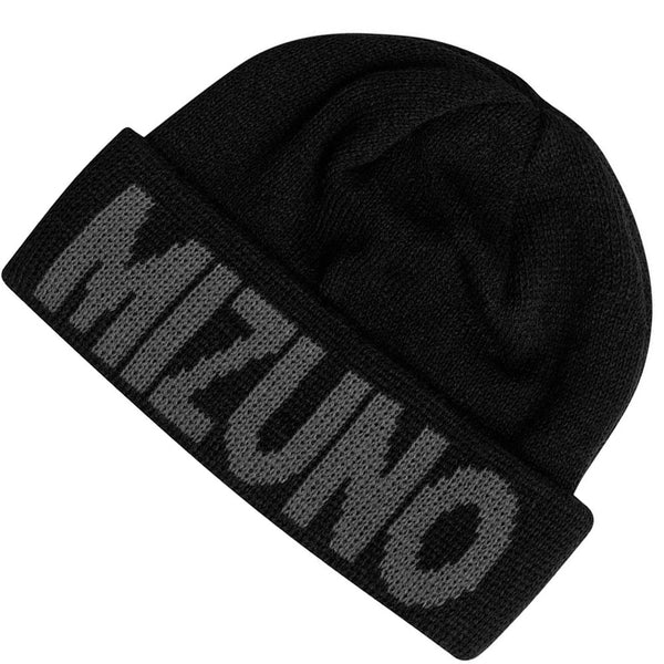 Mizuno Breath Thermo Beanie - Black