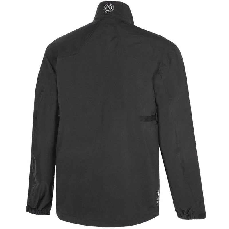 Galvin Green Armstrong GORE-TEX Paclite Waterproof Jacket - Black/Sharkskin/Cool Grey