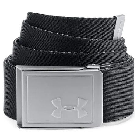 Under Armour Webbing 2.0 Belt - Black