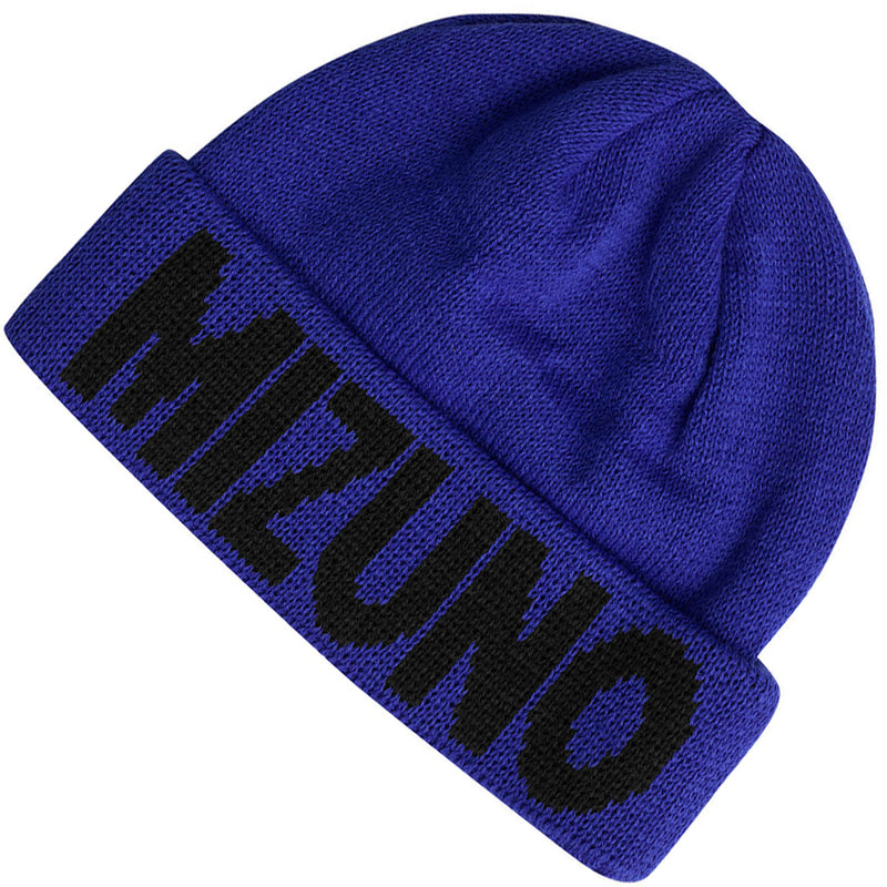 Mizuno Breath Thermo Beanie - Blue