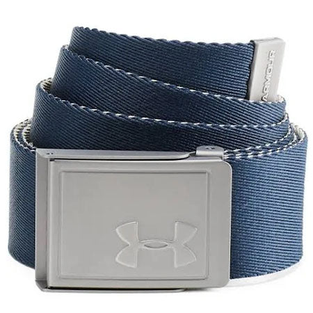 Under Armour Webbing Belt 2.0 - Navy