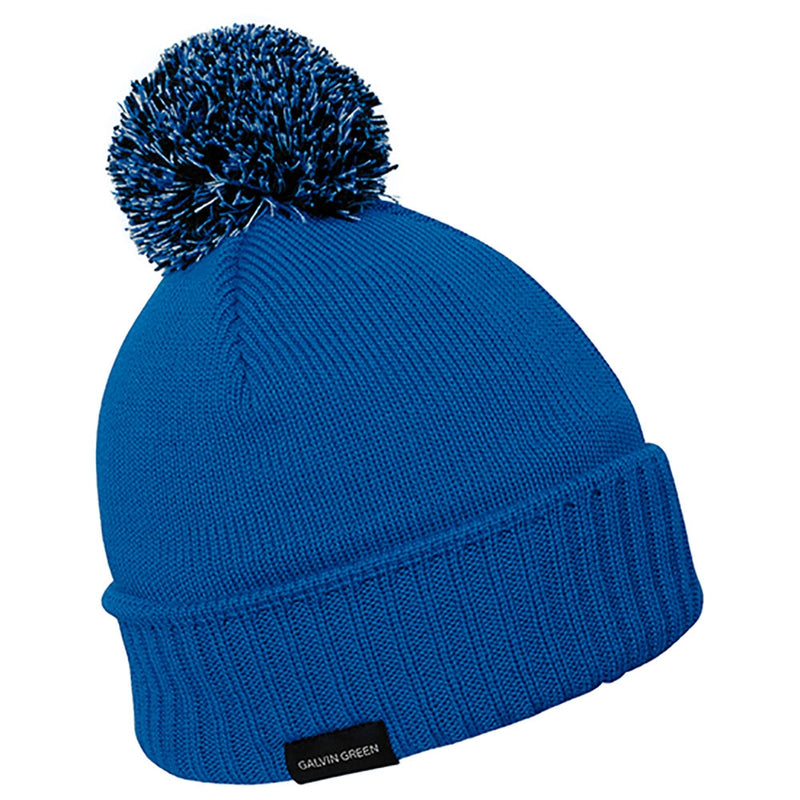 Galvin Green Boo Golf Bobble Hat - Blue