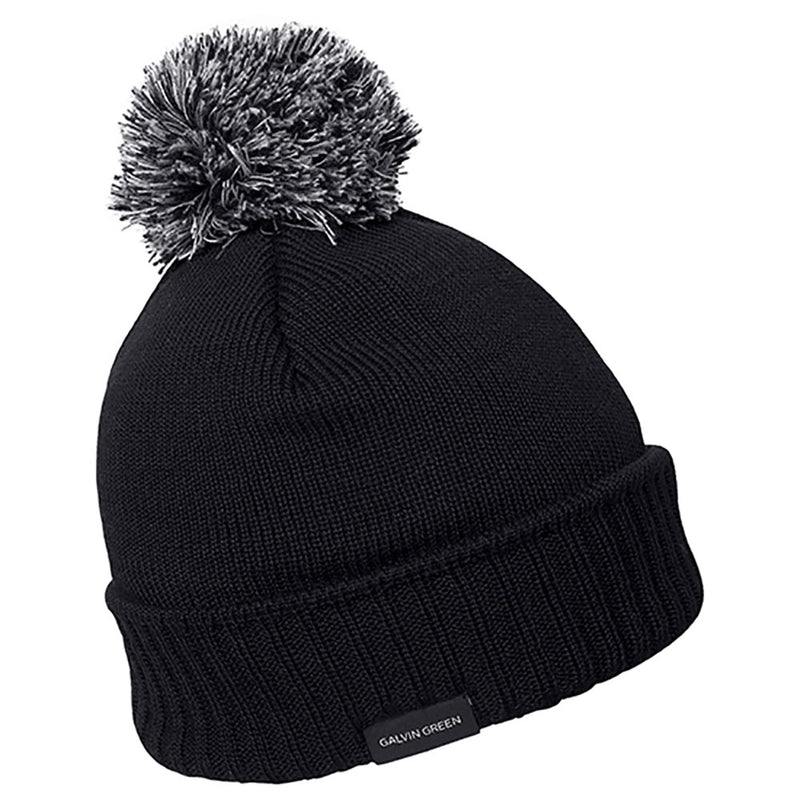 Galvin Green Boo Golf Bobble Hat - Black