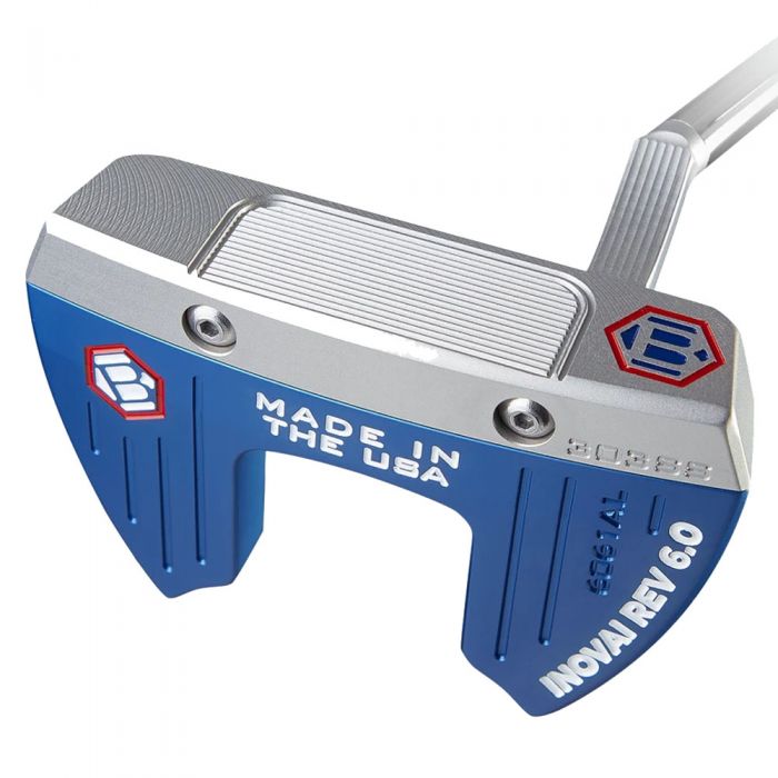 Bettinardi Inovai 6.0 Crescent Neck Putter