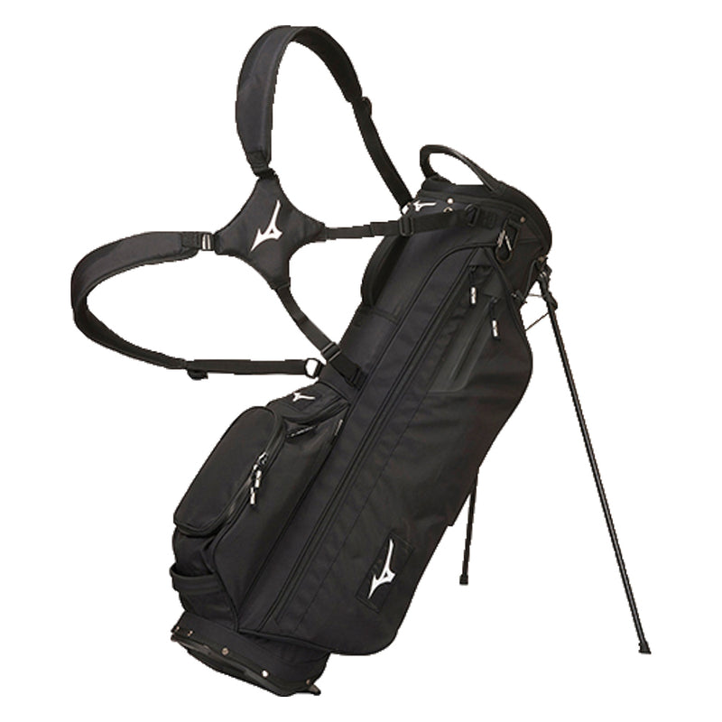 Mizuno BR-D3 Stand Bag - Black