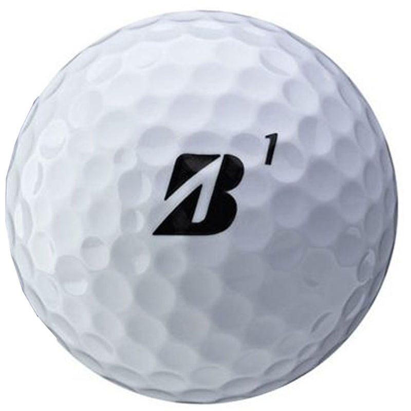 Bridgestone E6 Golf Balls - White - Double Dozen