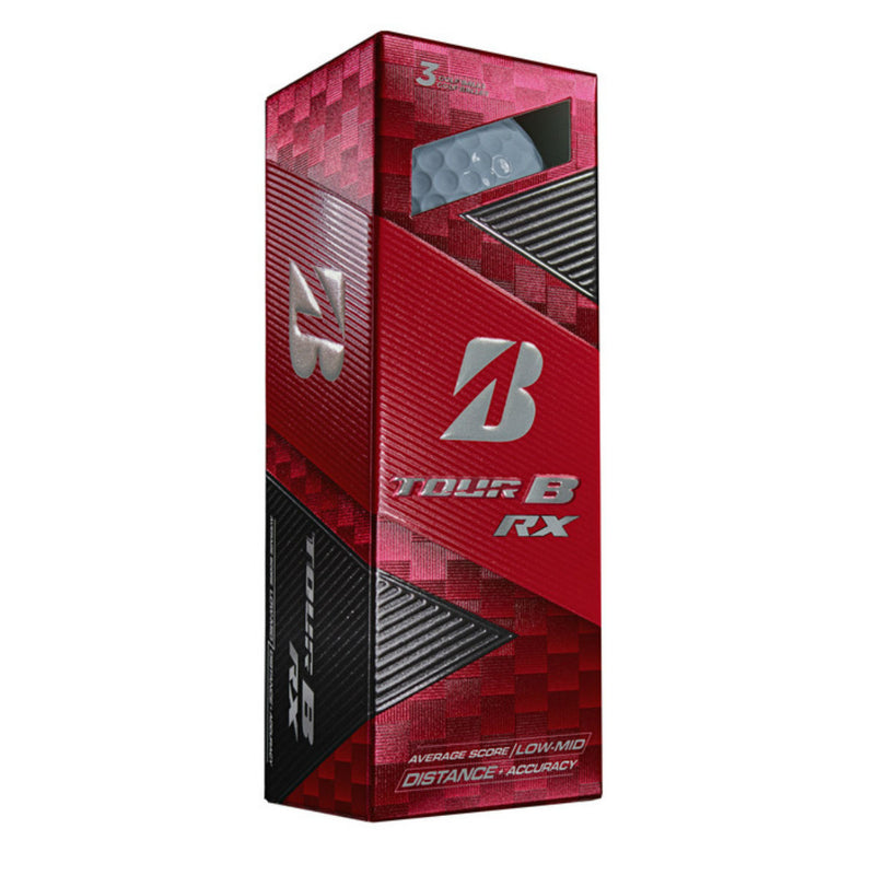 Bridgestone Tour B RX Golf Balls