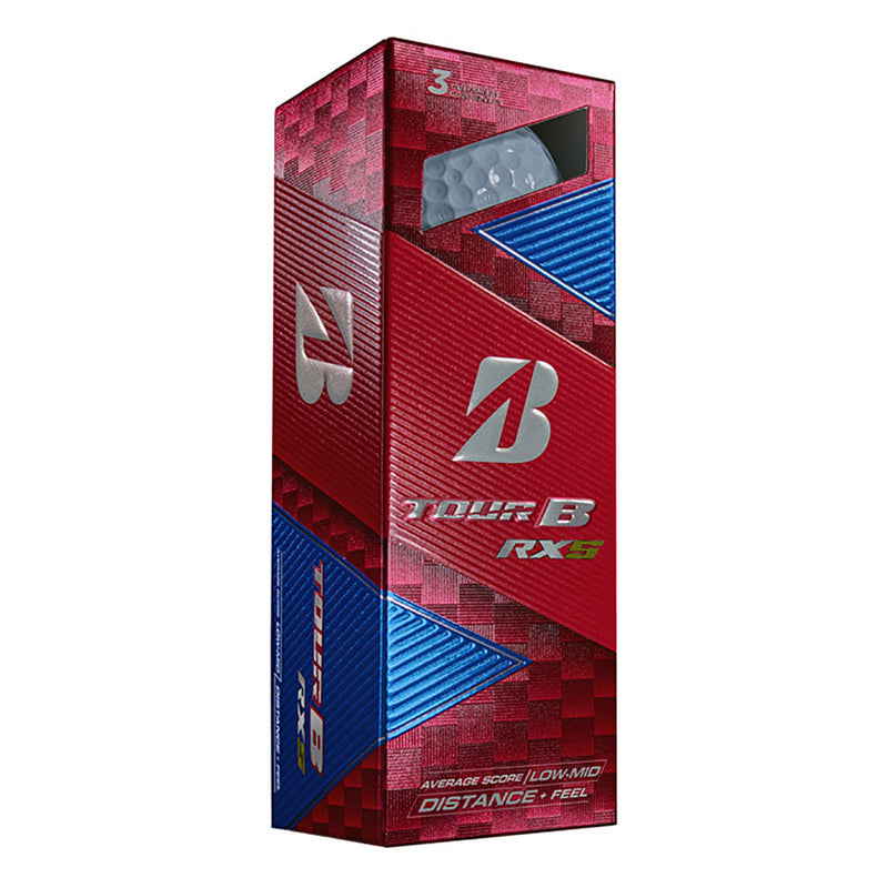 Bridgestone Tour B RXS Golf Balls