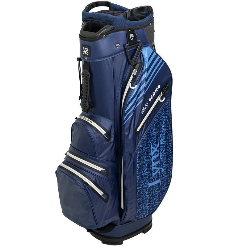 Lynx Flare Waterproof Cart Bag - Navy