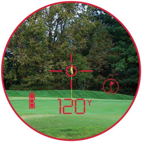 Bushnell Pro X7 Slope Jolt Golf Laser Rangefinder