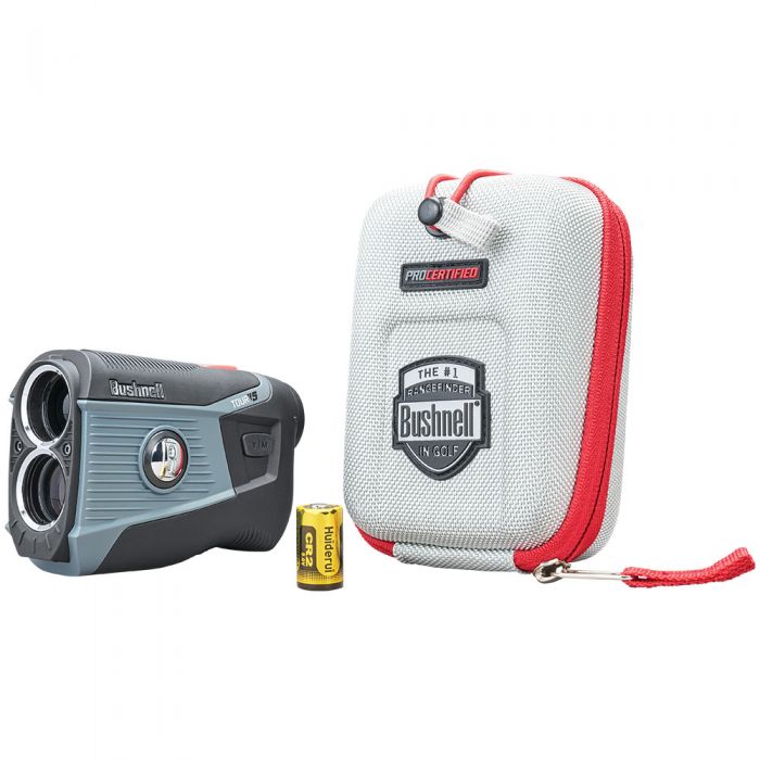 Bushnell Standard Tour V5 Laser Rangefinder