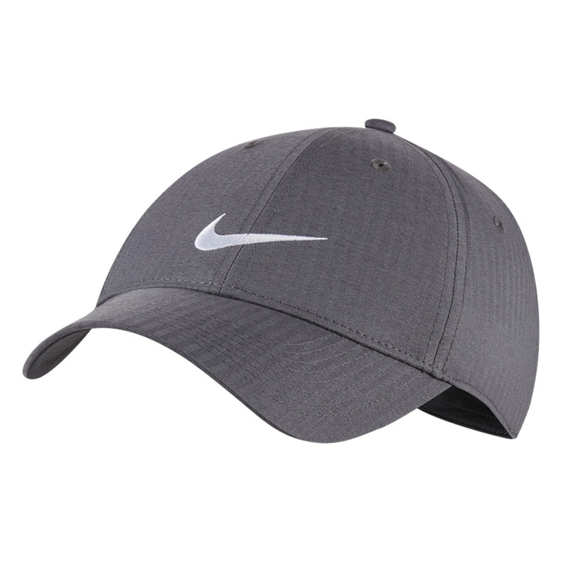 Nike Legacy91 Cap - Dark Grey/White