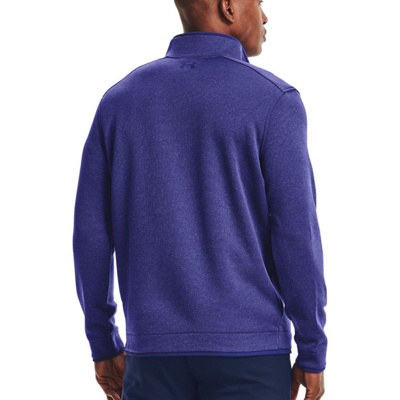 Under Armour Storm SweaterFleece ½ Zip Sweater -  Regal