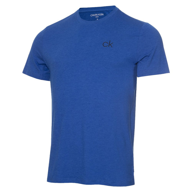 Calvin Klein Newport T-Shirt - Nautical Blue Marl