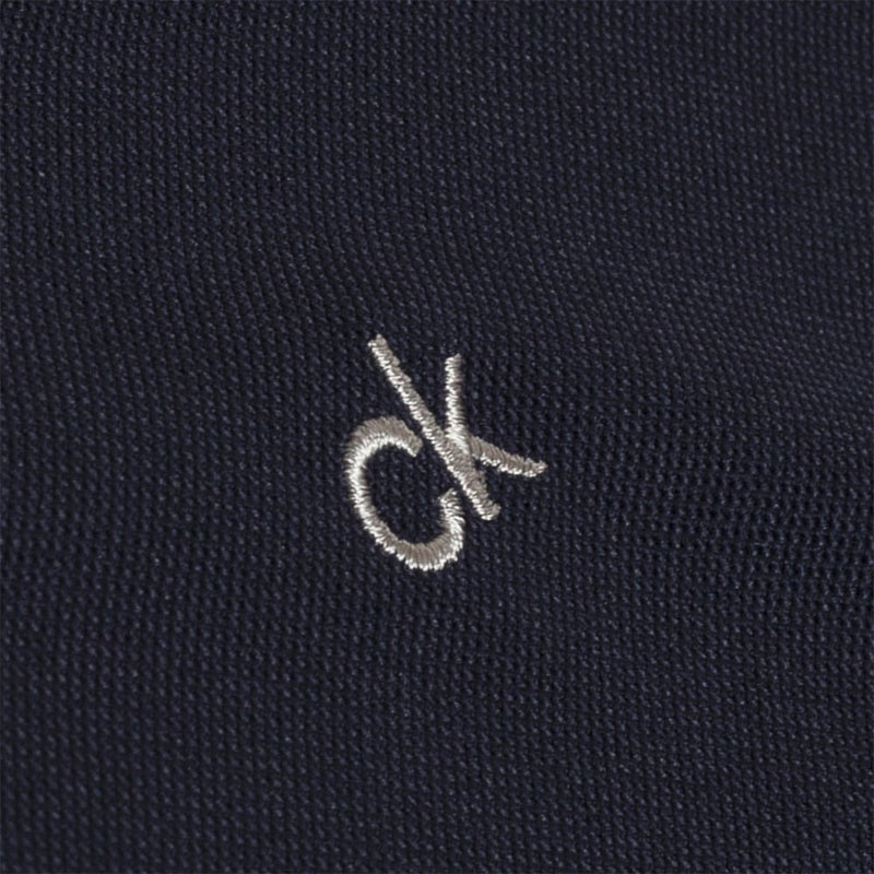 Calvin Klein Spark Polo Shirt - Navy