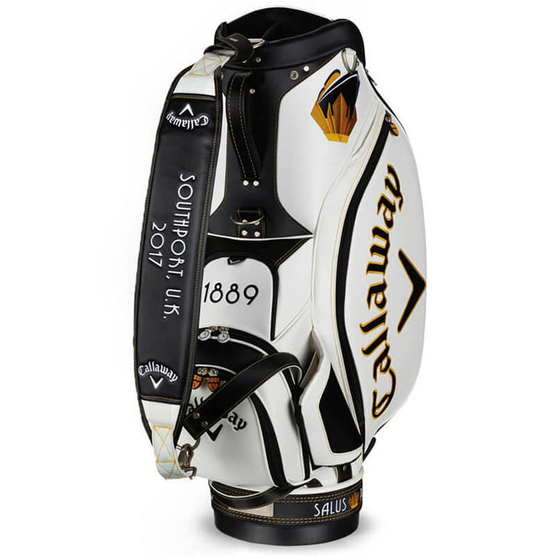 Callaway Limited Edition July Major Bag