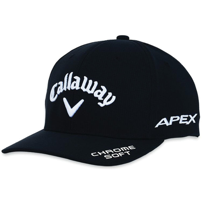 Callaway Tour Authentic Performance Pro XL Adjustable Cap - Heather Black