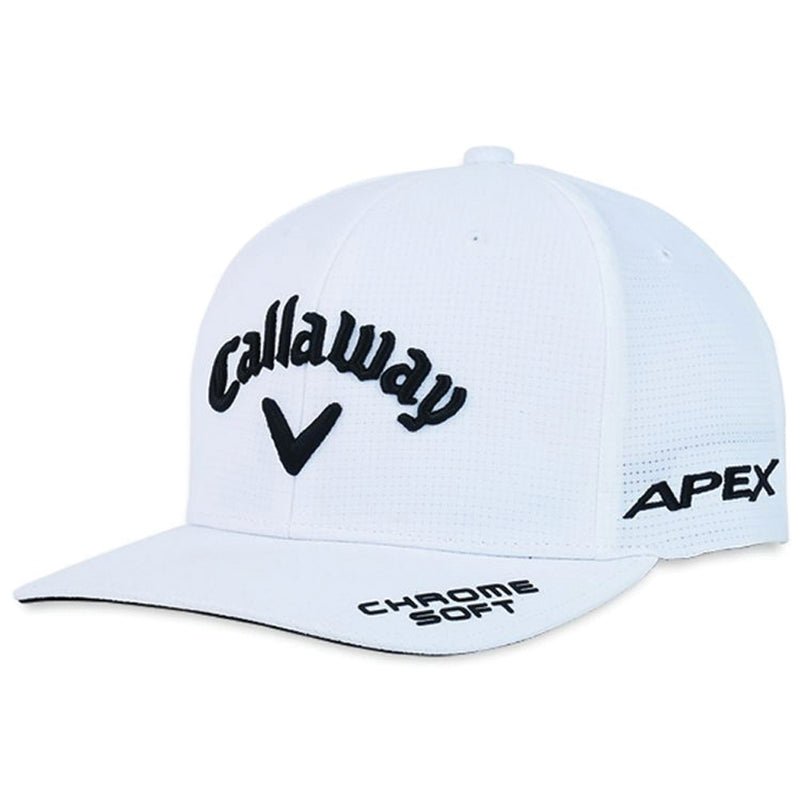 Callaway Tour Authentic Performance Pro XL Adjustable Cap - White